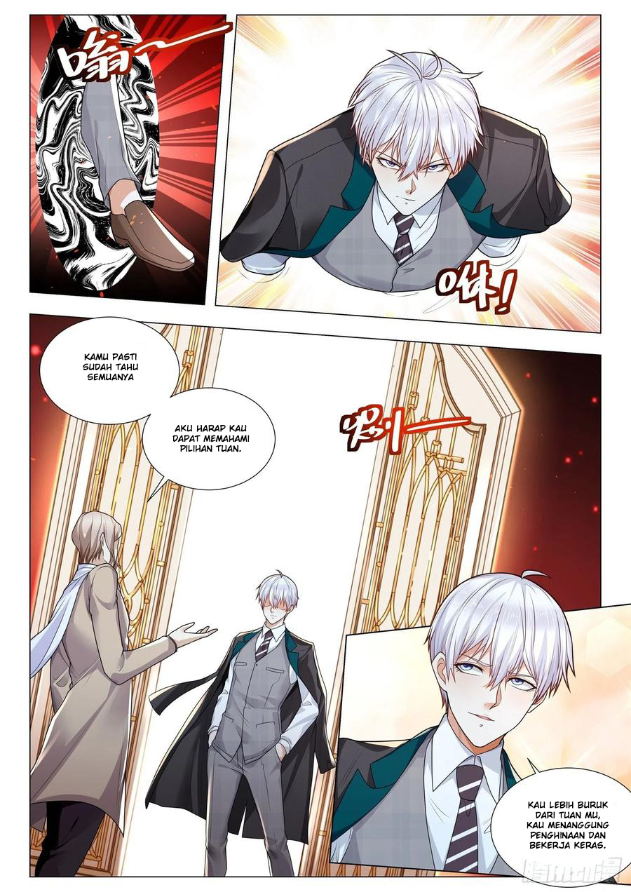 Shen Hao’s Heavenly Fall System Chapter 409 Bahasa Indonesia